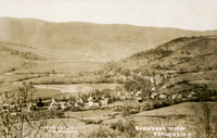 Bird's Eye View, Ashland, N. Y.