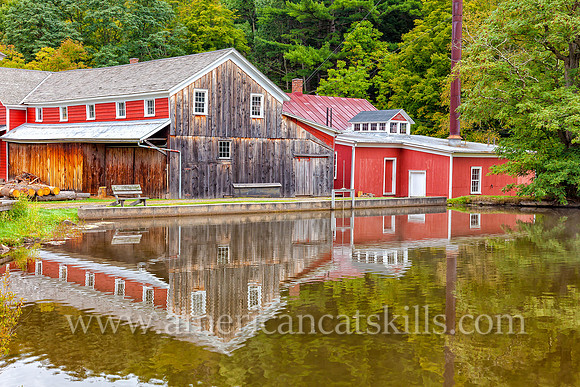 The Hanford Mills museum, located on Kortright Creek in East Meredith, Delaware County offers numerous educational programs throughout the year.