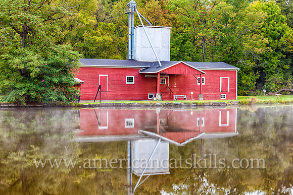 The Hanford Mills museum, located on Kortright Creek in East Meredith, Delaware County offers numerous educational programs throughout the year.