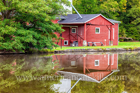 The Hanford Mills museum, located on Kortright Creek in East Meredith, Delaware County offers numerous educational programs throughout the year.