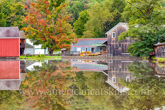 The Hanford Mills museum, located on Kortright Creek in East Meredith, Delaware County offers numerous educational programs throughout the year.