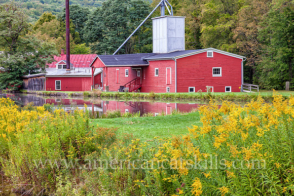 The Hanford Mills museum, located on Kortright Creek in East Meredith, Delaware County offers numerous educational programs throughout the year.