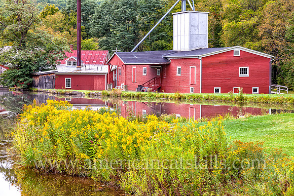 The Hanford Mills museum, located on Kortright Creek in East Meredith, Delaware County offers numerous educational programs throughout the year.