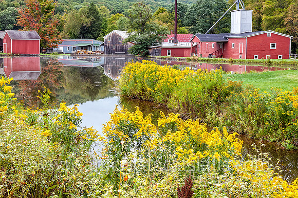 The Hanford Mills museum, located on Kortright Creek in East Meredith, Delaware County offers numerous educational programs throughout the year.
