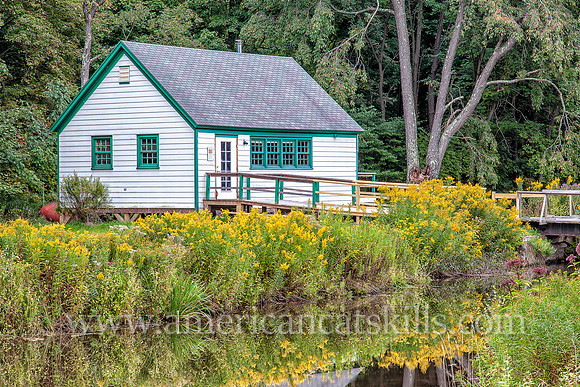 The Hanford Mills museum, located on Kortright Creek in East Meredith, Delaware County offers numerous educational programs throughout the year.