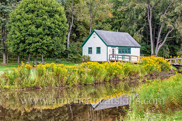 The Hanford Mills museum, located on Kortright Creek in East Meredith, Delaware County offers numerous educational programs throughout the year.
