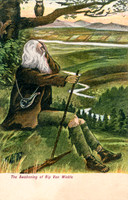 The Awakening of Rip Van Winkle