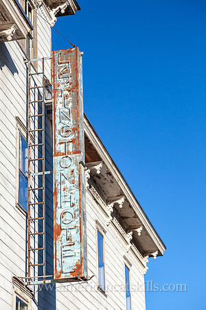 The now abandoned Lexington Hotel, originally known as the Monroe House, is pleasantly situated on the banks of the Schoharie Creek in the quaint hamlet of Lexington.