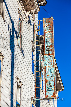 The now abandoned Lexington Hotel, originally known as the Monroe House, is pleasantly situated on the banks of the Schoharie Creek in the quaint hamlet of Lexington.