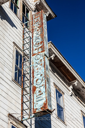 The now abandoned Lexington Hotel, originally known as the Monroe House, is pleasantly situated on the banks of the Schoharie Creek in the quaint hamlet of Lexington.