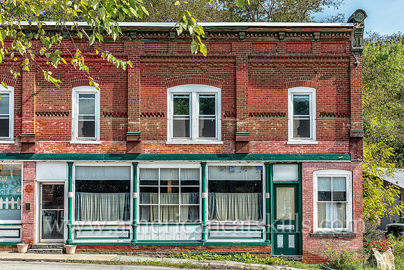 The historic Stranahan’s Store in the hamlet of Narrowburg, New York operated from circa 1839 through 1991.