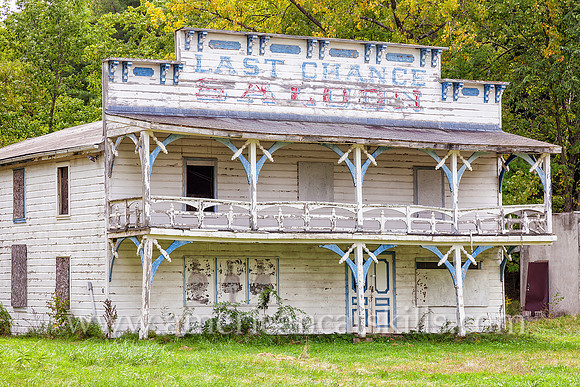 Carson City & Indian Village was a popular tourist attraction in the Catskills for nearly 40 years. Carson City closed its doors in 1997 and now sits abandoned.