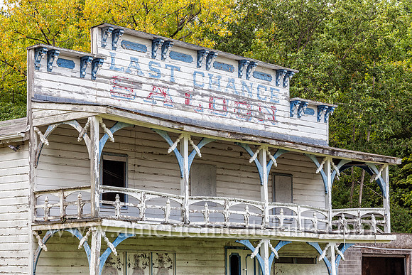 Carson City & Indian Village was a popular tourist attraction in the Catskills for nearly 40 years. Carson City closed its doors in 1997 and now sits abandoned.