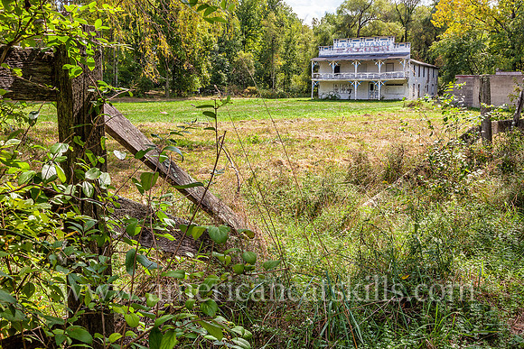 Carson City & Indian Village was a popular tourist attraction in the Catskills for nearly 40 years. Carson City closed its doors in 1997 and now sits abandoned.