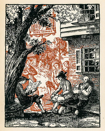 Perpetual Club of the Sages, Philosophers and Other Idle Personages of the Village