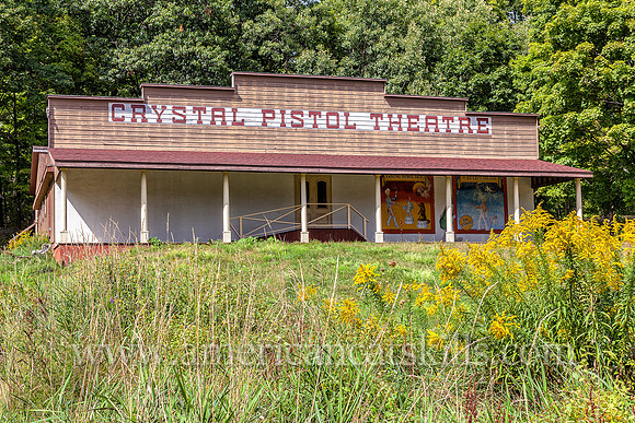 Carson City & Indian Village was a popular tourist attraction in the Catskills for nearly 40 years. Carson City closed its doors in 1997 and now sits abandoned.