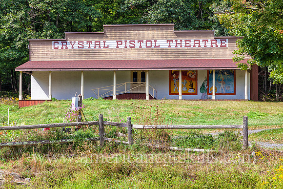 Carson City & Indian Village was a popular tourist attraction in the Catskills for nearly 40 years. Carson City closed its doors in 1997 and now sits abandoned.