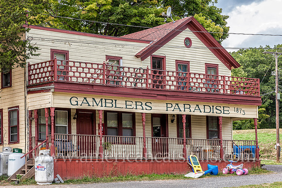 Carson City & Indian Village was a popular tourist attraction in the Catskills for nearly 40 years. Carson City closed its doors in 1997 and now sits abandoned.