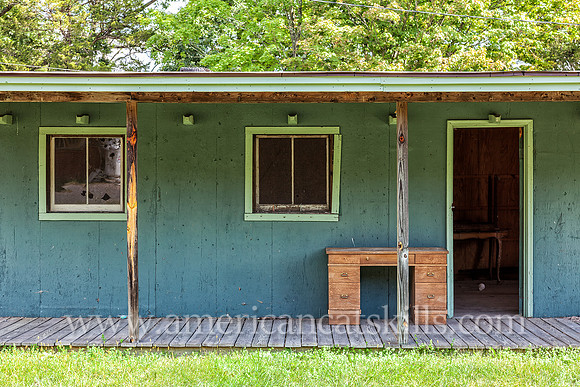 Carson City & Indian Village was a popular tourist attraction in the Catskills for nearly 40 years. Carson City closed its doors in 1997 and now sits abandoned.