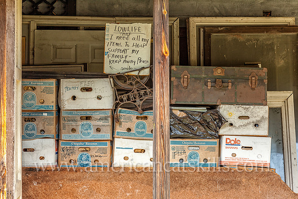 Carson City & Indian Village was a popular tourist attraction in the Catskills for nearly 40 years. Carson City closed its doors in 1997 and now sits abandoned.