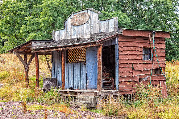The long-abandoned Tanglewood Ranch in the Greene County village of Cornwallville was once a seasonal tourist attraction that offered pony and trail rides, horseback riding and horse drawn hay rides.