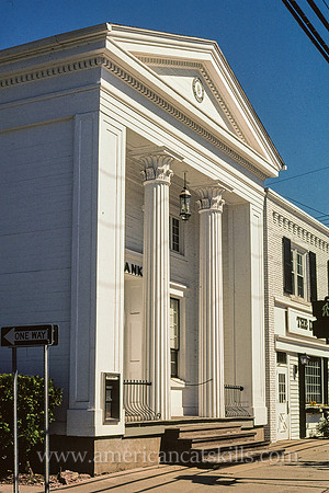Bank of Delaware County, Main Street, Delhi, New York