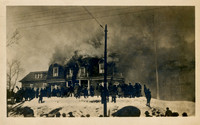 Kingston City Hospital Fire, 1926