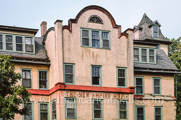 New Empire Hotel, White Lake, Kauneonga Lake, New York (1)