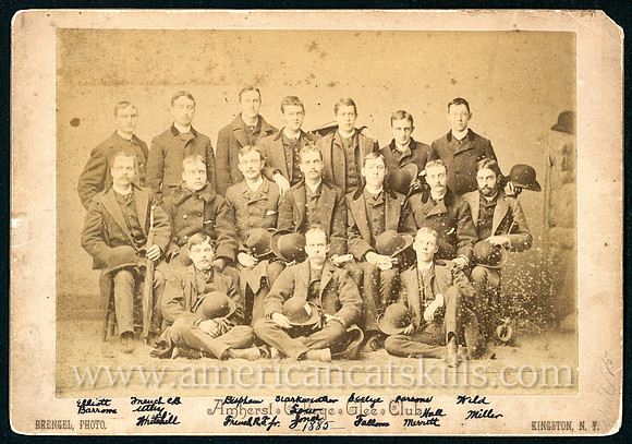 Amherst College Glee Club (1885)