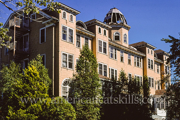 Kenmore Hotel, White Lake, Kauneonga Lake, New York (3)