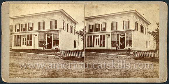 M. L. Munson, Drugs, Stationery & Fancy Goods