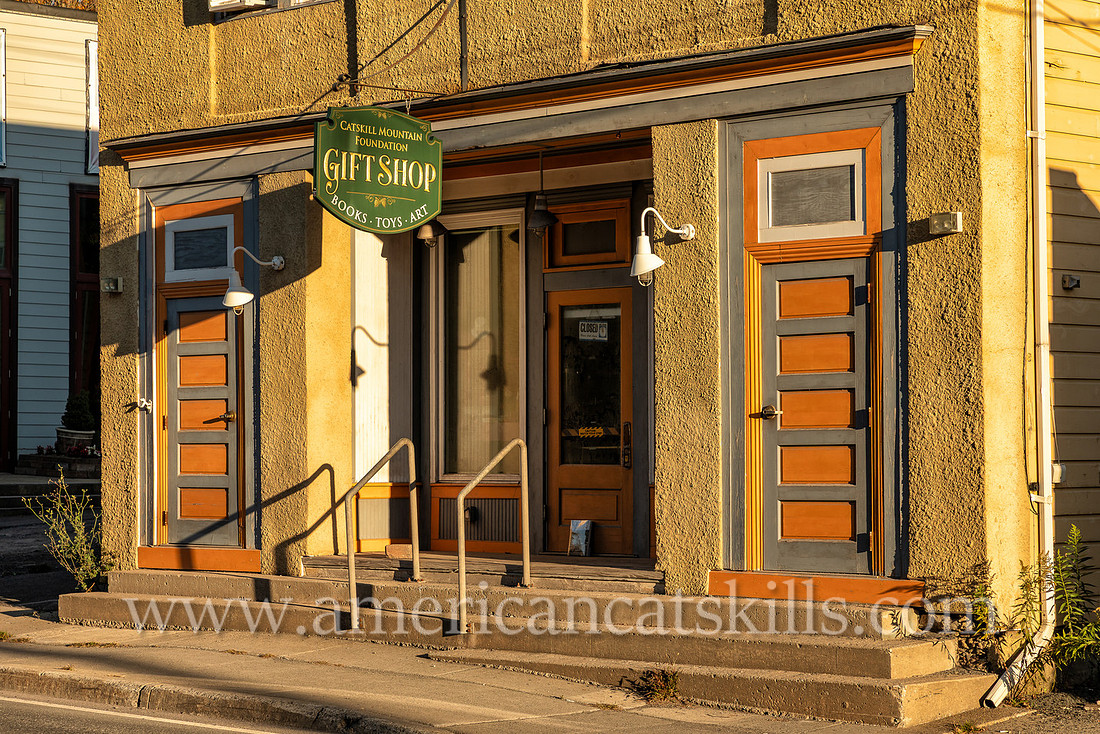 Catskill Mountain Foundation Gift Shop