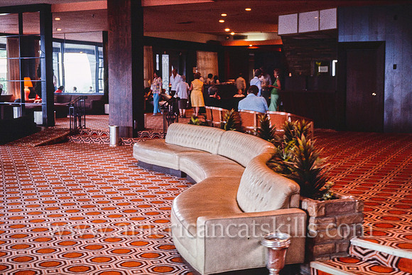 Brown's lobby, Fallsburg, New York (5)