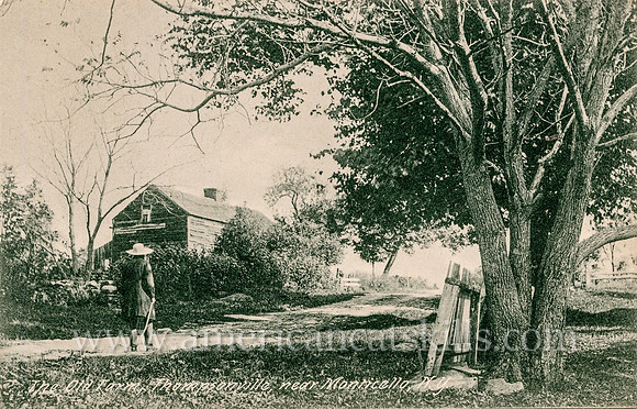 The Old Farm, Thompsonville, near Monticello, N.Y.