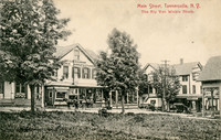34_Main Street, The Rip Van Winkle Block, Tannersville, N.Y.