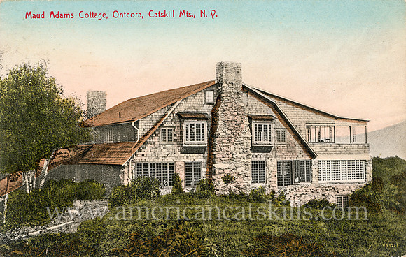 2_Maud Adams Cottage, Onteora, Catskill Mts., N.Y.