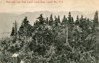 1_View from High Peak toward Indian Head, Catskill Mts., N.Y.