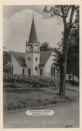 Presbyterian Church, Durham, N.Y.