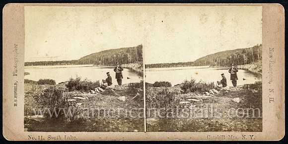 11_South Lake, Catskill Mts., N.Y.