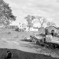 Mambert farm, Hudson River Valley, New York