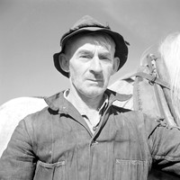Mr. Mambert, Hudson River Valley farmer