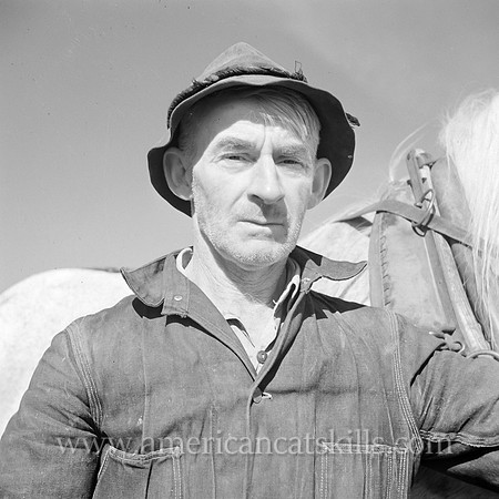 Mr. Mambert, Hudson River Valley farmer