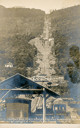 948_Otis Junction and Otis Elevating Railway, Catskill Mts., N.Y.