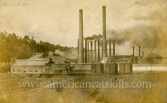 Manufacturing Plant, by Wallace M. Adsit