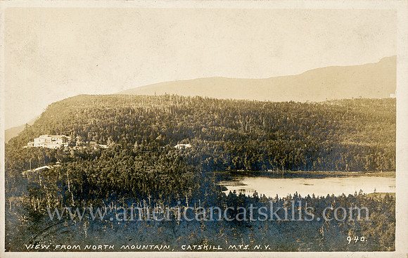 940_View From North Mountain, Catskill Mts., N.Y.