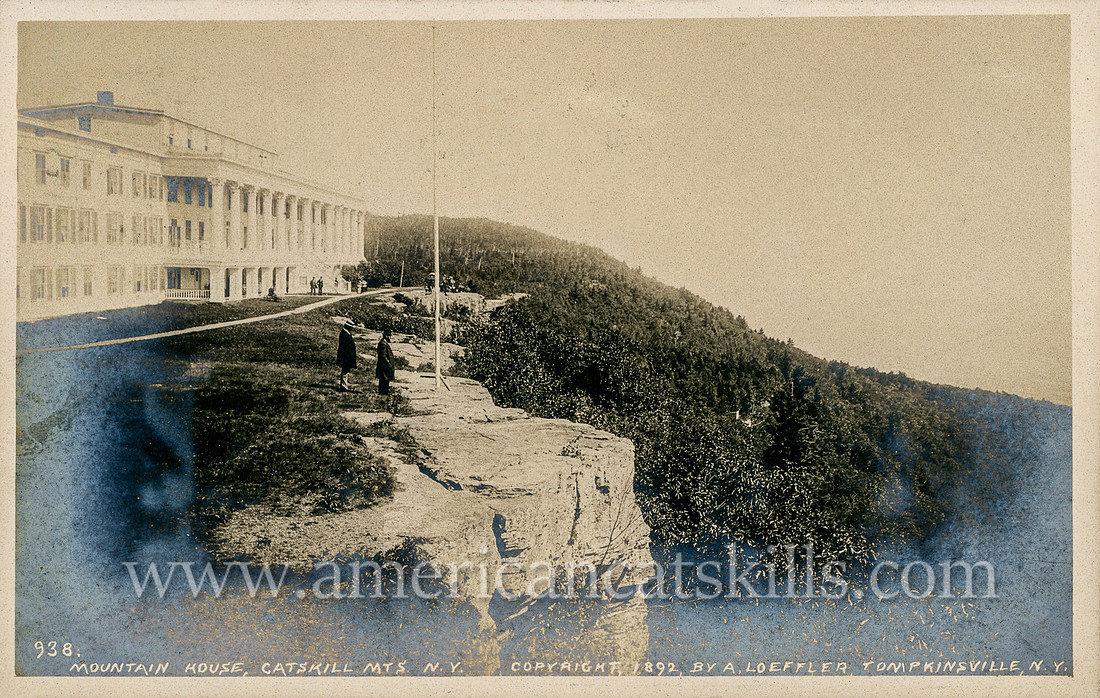 938_Mountain House, Catskill Mts., N.Y.