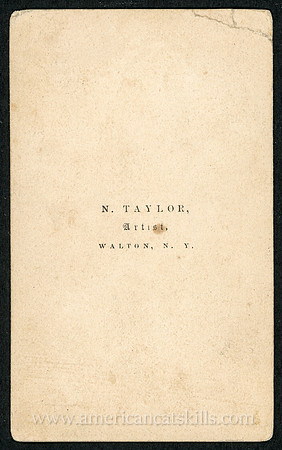 N. Taylor, Artist, Walton, NY