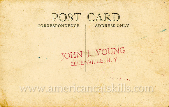 John J. Young_Ellenville, New York