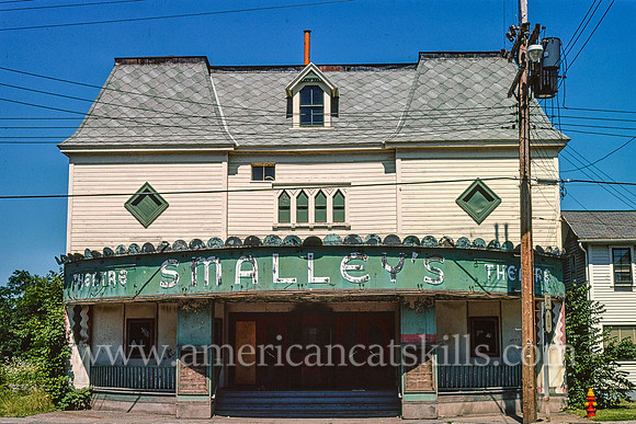 Smalley's Theater, Delhi, New York (1)