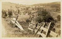 In the Catskills, near Kingston, N.Y., No. 8, Beautiful Kingston Series